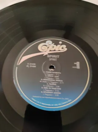 Spirit - Vinilo LP