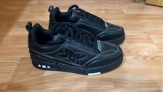Louis Vuitton Skate Negras