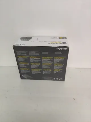 Colchón Hinchable Individual Intex Dura Beam