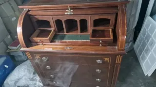 Escritorio Buró Clásico Madera