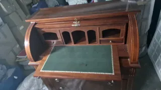 Escritorio Buró Clásico Madera