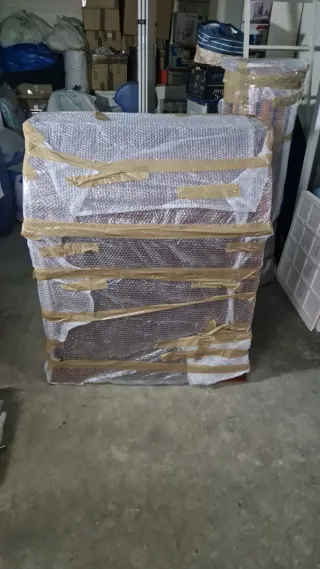 Escritorio Buró Clásico Madera