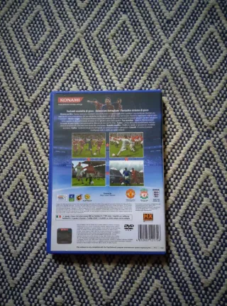 PES 2009 Pro Evolution Soccer PS2