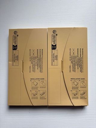 Protettore per schermo e fotocamera per iPhone 13 Pro Max