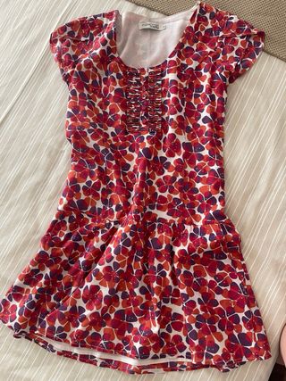 Vestido Indi & Cold estampado floral