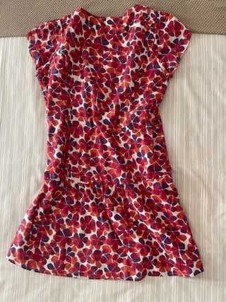 Vestido Indi & Cold estampado floral