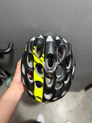 Casco de bici catlike