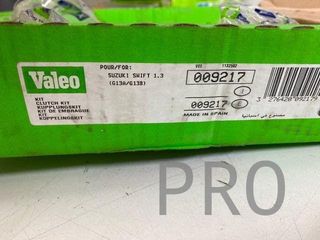 kit embrague suzuki swift 1 nuevo