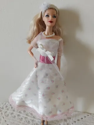 Fashion set per Barbie haute Couture