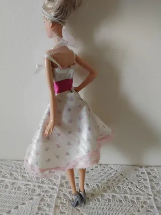 Fashion set per Barbie haute Couture