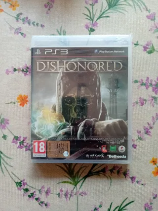 *Dishonored PS3