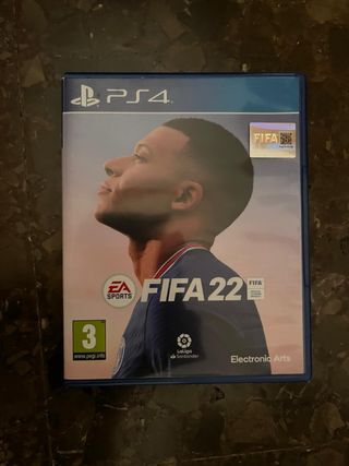 FIFA 22 PS4