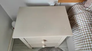 Mesitas de noche Ikea Hemnes