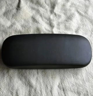 Funda gafas rígida Pepe Jeans negra