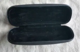 Funda gafas rígida Pepe Jeans negra