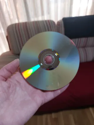 Película Luca DVD Español