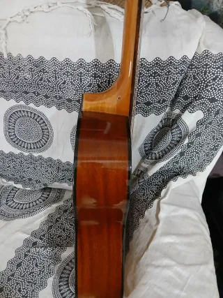 Guitarra Española Admira clásica Alba