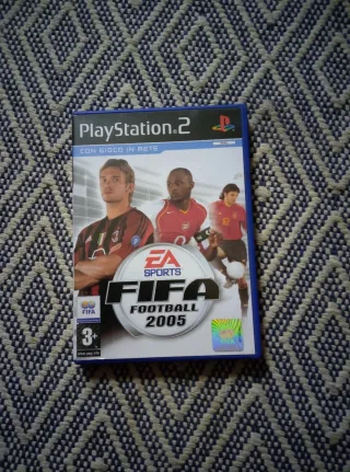FIFA Football 2005 PS2