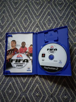 FIFA Football 2005 PS2