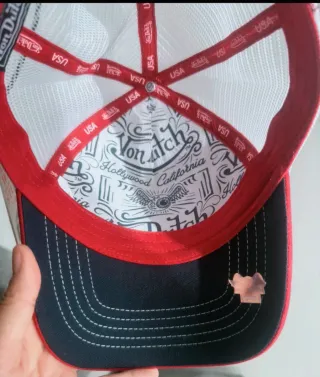 Gorra Von Dutch