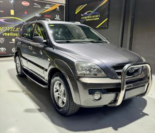 KIA Sorento 2.5 CRDi EX AWD, 140 CV