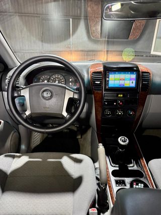 KIA Sorento 2.5 CRDi EX AWD, 140 CV