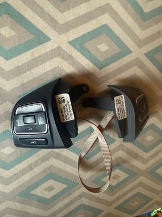 Botoneras Volante Passat B6/B7 Tiguan Touran Seat