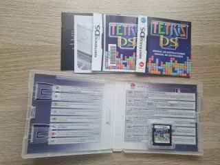 Tetris DS - Nintendo DS