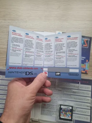 Tetris DS - Nintendo DS