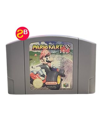 Mario Kart 64 Nintendo 64