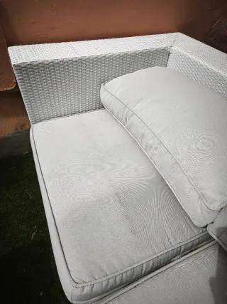 Set jardinsofas configurables, comedor 6 sillas