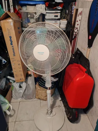 Ventilador de pie Cecotec