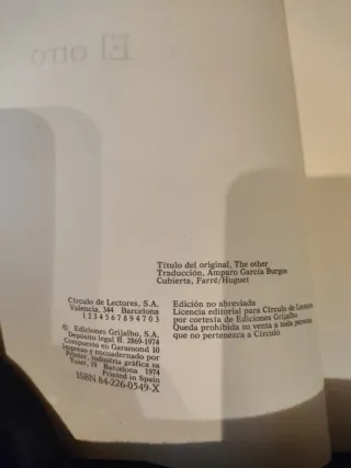 El otro Thomas tryon