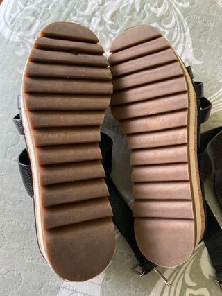 Sandalias Zara