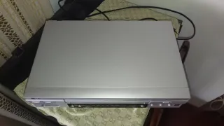 Reproductor de video VHS LG