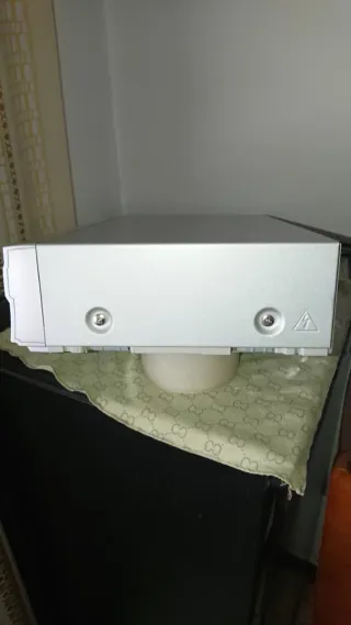 Reproductor de video VHS LG