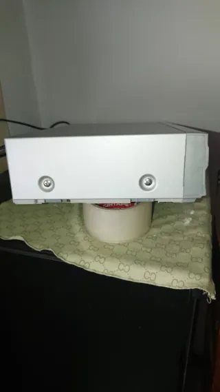 Reproductor de video VHS LG