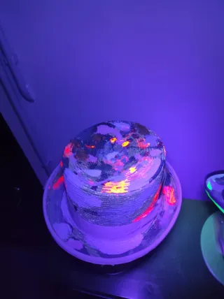 Sombrero medio copa tematizado