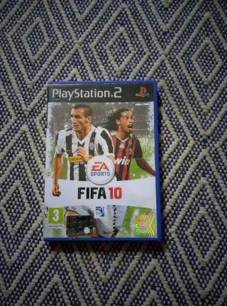 FIFA 10 per PlayStation 2