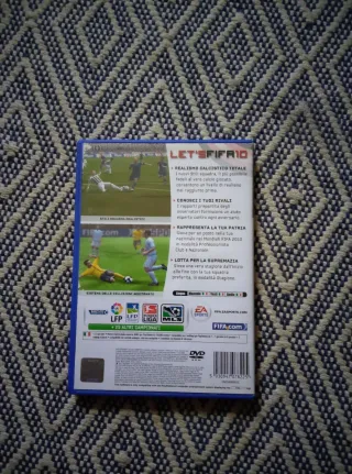FIFA 10 per PlayStation 2