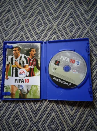 FIFA 10 per PlayStation 2