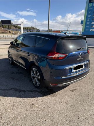 Renault Grand Scenic 2018 7 plazas