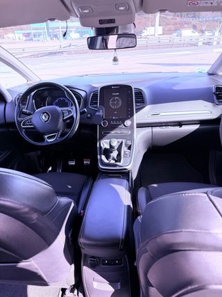 Renault Grand Scenic 2018 7 plazas