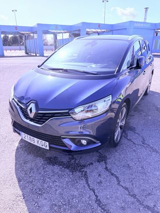 Renault Grand Scenic 2018 7 plazas