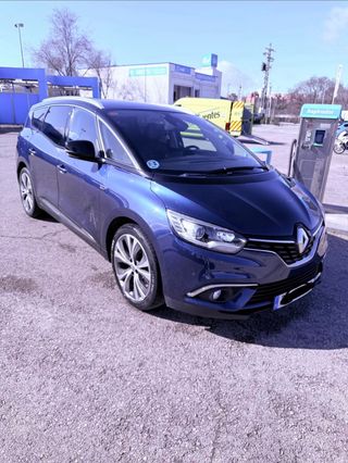 Renault Grand Scenic 2018 7 plazas