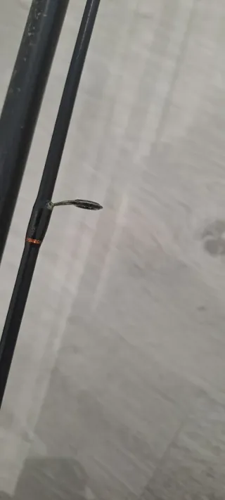 Caña y carrete Daiwa Crossfire LT 2500-XH