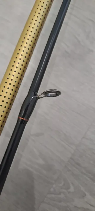 Caña y carrete Daiwa Crossfire LT 2500-XH