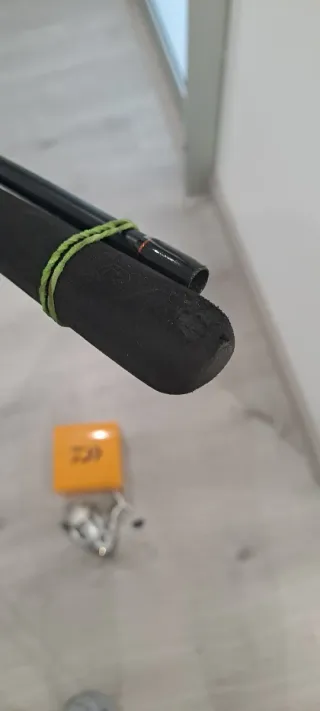 Caña y carrete Daiwa Crossfire LT 2500-XH