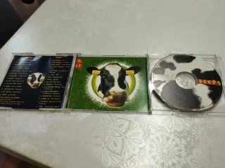 CD Doctor Music Festival El disco