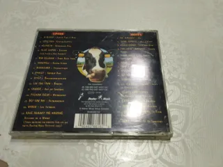 CD Doctor Music Festival El disco